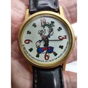 Popeye  - King Features Syndicate / Hearst Corporation - 1994  Vintage Watch